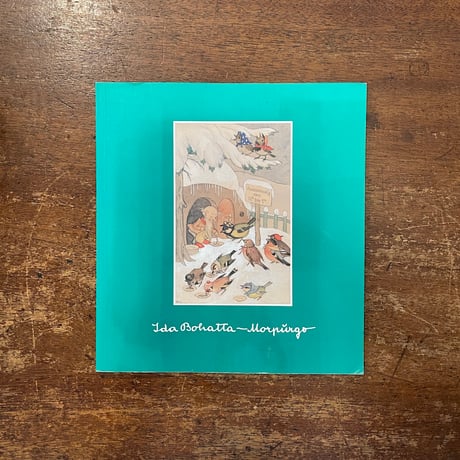 「Ida Bohatta- Morpurgo. Leben und Werk der Kinderbuchillustratorin」Ida bohatta（イーダ・ボハッタ）
