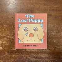 「The Last Puppy」Frank Asch（フランク・アッシュ）