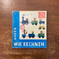 「WIR RECHNEN」Dr. Rainer Rabenstein　Marlene Reidel（マーレン・リーデル）