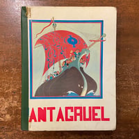 「Pantagruel d'après Rabelais」Mad H. Giraud　Samivel