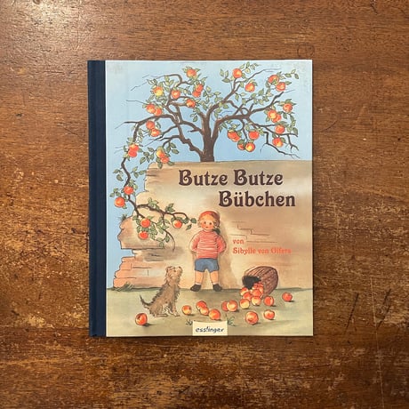 「Butze Butze Bubchen」Sibylle von olfers（ジビュレ・フォン・オルファース）