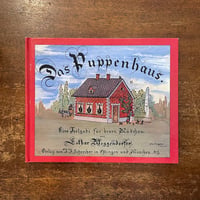 「Das Puppenhaus」Lothar Meggendorfer（ロタール・メッゲンドルファー）