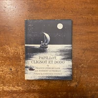 「Papillot, Clignot et Dodo（1964年）」Eugene Field　Barbara Cooney（バーバラ・クーニー）