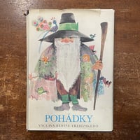 「POHADKY」Vaclava Benese Trebizskeho　Jarmila Fenclova