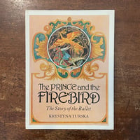 「The Prince and the Firebird」Krystyna Turska（クリスティーナ・トゥルスカ）