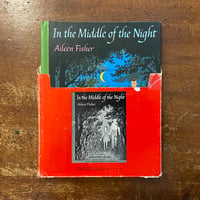 「In the Middle of the Night」Aileen Fisher　Adrienne Adams（エイドリアン・アダムス）