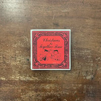 「Christmas Is Together Time（1964年）」Charles M. Schulz（チャールズ・M・シュルツ）