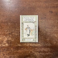「MOTHER GOOSE」Kate Greenaway（ケイト・グリーナウェイ）