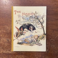 「THE NURSERY ALICE（おとぎのアリス　オズボーン・コレクション）」ジョン・テニエル
