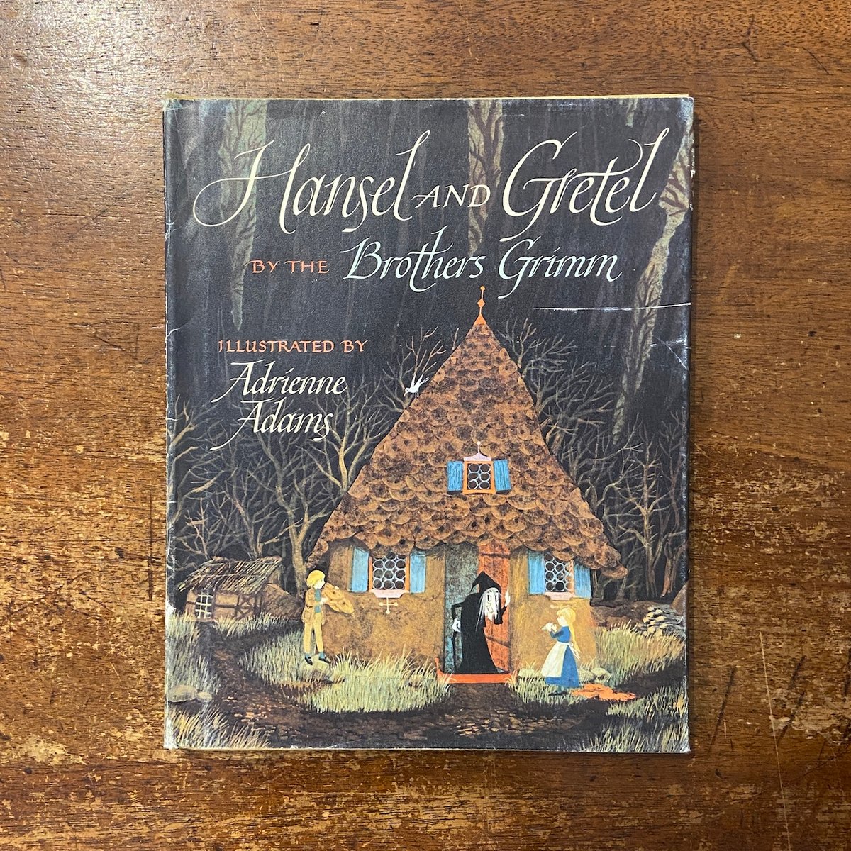 Hansel and Gretel（1975年）」Adrienne Adams（エイドリアン