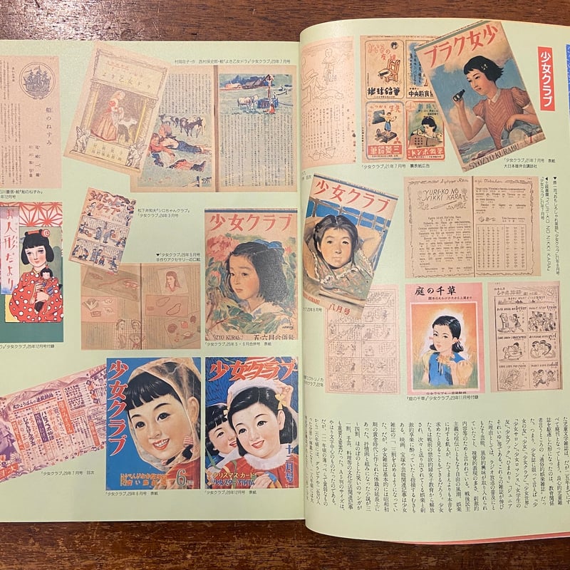 別冊太陽 子どもの昭和史少女マンガの世界 Ⅰ（昭和二十年〜三十七年