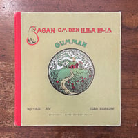 「Sagan om den Lilla, Lilla Gumman」Elsa Beskow（エルサ・ベスコフ）