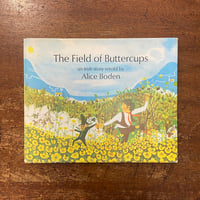 「The Field of Buttercups」Alice Boden