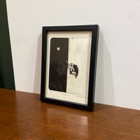 タワタリナツキ作品「あの星まで」