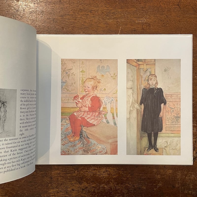 OUR FAMILY」Carl Larsson（カール・ラーション） | Frobergue