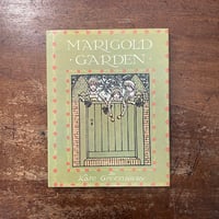 「MARIGOLD GARDEN（1970年頃）」Kate Greenaway（ケイト・グリーナウェイ）