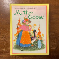 「Mother Goose」Gyo Fujikawa