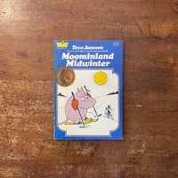 「Moominland Midwinter」Tove Jansson（トーベ・ヤンソン）