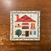 「Das Bauhaus Suahuab」Ursula Zander