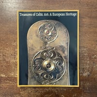 「ケルト美術展　古代ヨーロッパに至宝　図録」