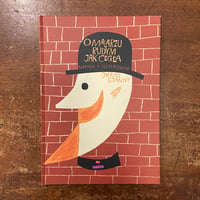 「O Malarzu Rudym Jak Cegła」Janusz Stanny