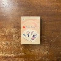 「Strawberry Shortcake Card Game：Pick-A-Berry」