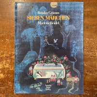 「SIEBEN MARCHEN」Marlene Reidel（マーレン・リーデル）