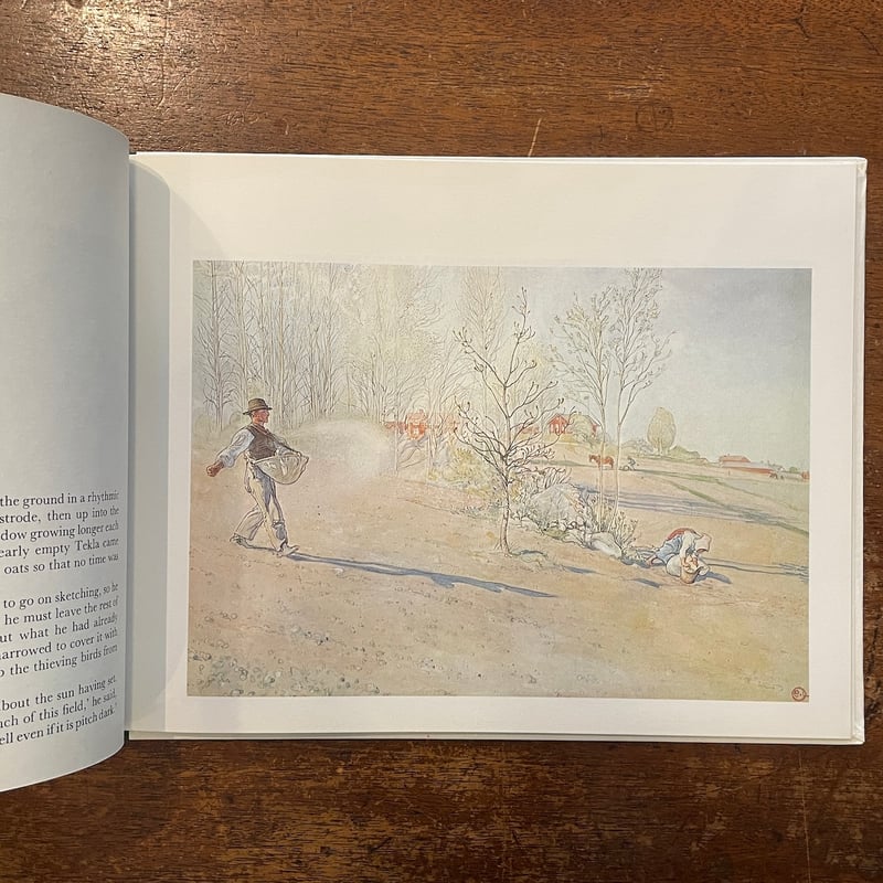 OUR FARM」CARL LARSSON（カール・ラーション） | Frobergue
