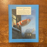 「Das unerwartete Geschenk vom Weihnachtsmann und〜」Eva Heller　Michael Sowa（ミヒャエル・ゾーヴァ）
