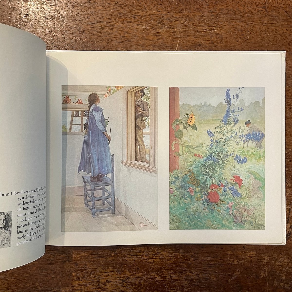 OUR FAMILY」Carl Larsson（カール・ラーション） | Frobergue