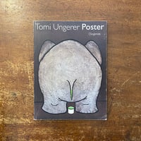 「Tomi Ungerer Poster」Tomi Ungerer（トミー・ウンゲラー）