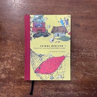 「GRIMMS MARCHEN」Gerhard Oberlander（ゲルハルト・オーバーレンダー）