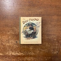 「MY BEST FRIEND」Ernest Nister（アーネスト・二スター）