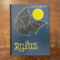「Rufus（1961年）」Tomi Ungerer（トミー・ウンゲラー）