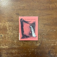 「The Gorey Alphabet（1961年イギリス版初版）」Edward Gorey（エドワード・ゴーリー）