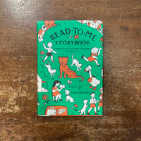 「READ-TO-ME STORY BOOK」Lois Lenski（ロイス・レンスキー）
