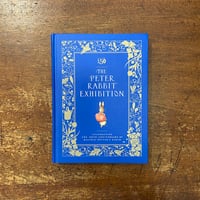 「ビアトリクス・ポター生誕150周年 ピーターラビット展　図録」