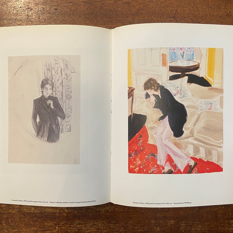 Elizabeth Peyton」 | Frobergue online store