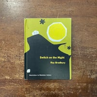 「Switch on the Night」Ray Bradbury（レイ・ブラッドベリ）　Madeleine Gekiere（マデリン・ゲキエア）