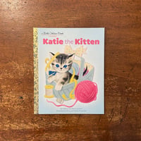 「Katie the Kitten」Kathryn & Byron Jackson　Alice & Martin Provensen（プロヴェンセン夫妻）