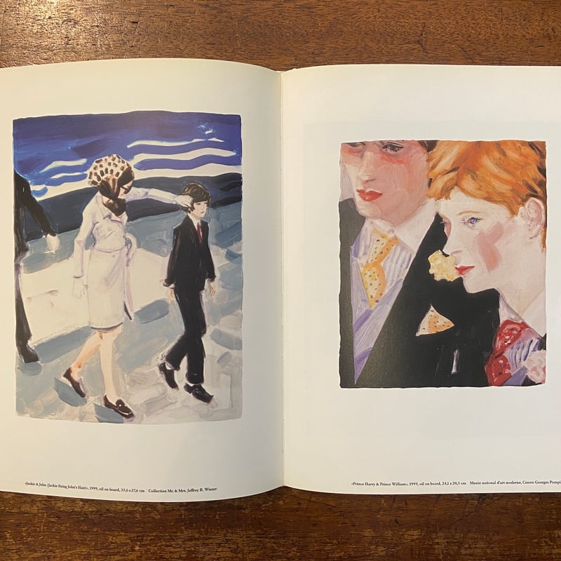 Elizabeth Peyton」 | Frobergue online store