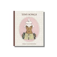 ＜新品商品＞「TINY SONGS」PEIACO　サイン入り