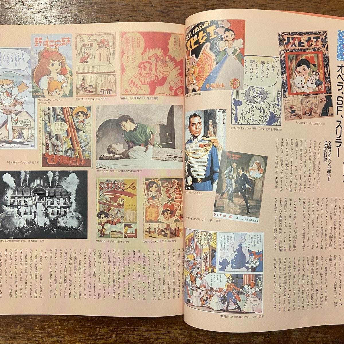 別冊太陽 子どもの昭和史少女マンガの世界 Ⅰ（昭和二十年〜三十七年