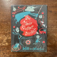 「THE MAGIC FEATHER DUSTER（1958年）」Will Lipkind　Nicolas Mordvioff（ウィルとニコラス）