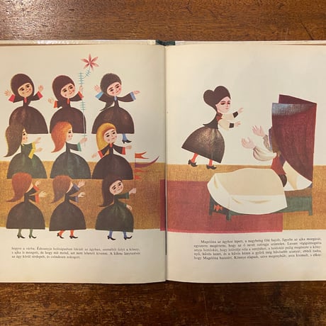 「A Tizedik」Fran Milcinski　Lidija Osterc