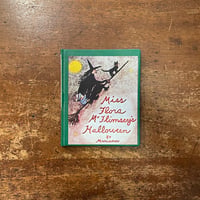 「Miss Flora McFlimsey's Halloween（1972年初版）」Mariana