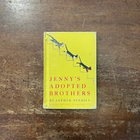 「JENNY'S ADOPTED BROTHERS（1952年）」Esther Averill（エスター・アベリル）