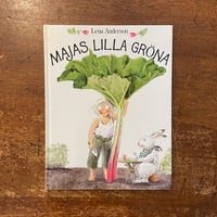 「Majas lilla grona」Lena Anderson