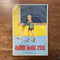 「Uno...Due...Tre...」Giorgio Michetti