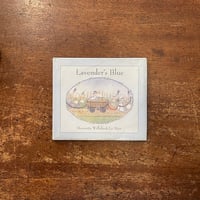 「Lavender's Blue」Henriette Willebeek Le Mair（ウィルビーク・ル・メール）